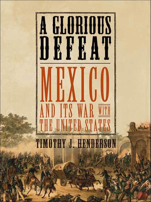 Title details for A Glorious Defeat by Timothy J. Henderson - Wait list